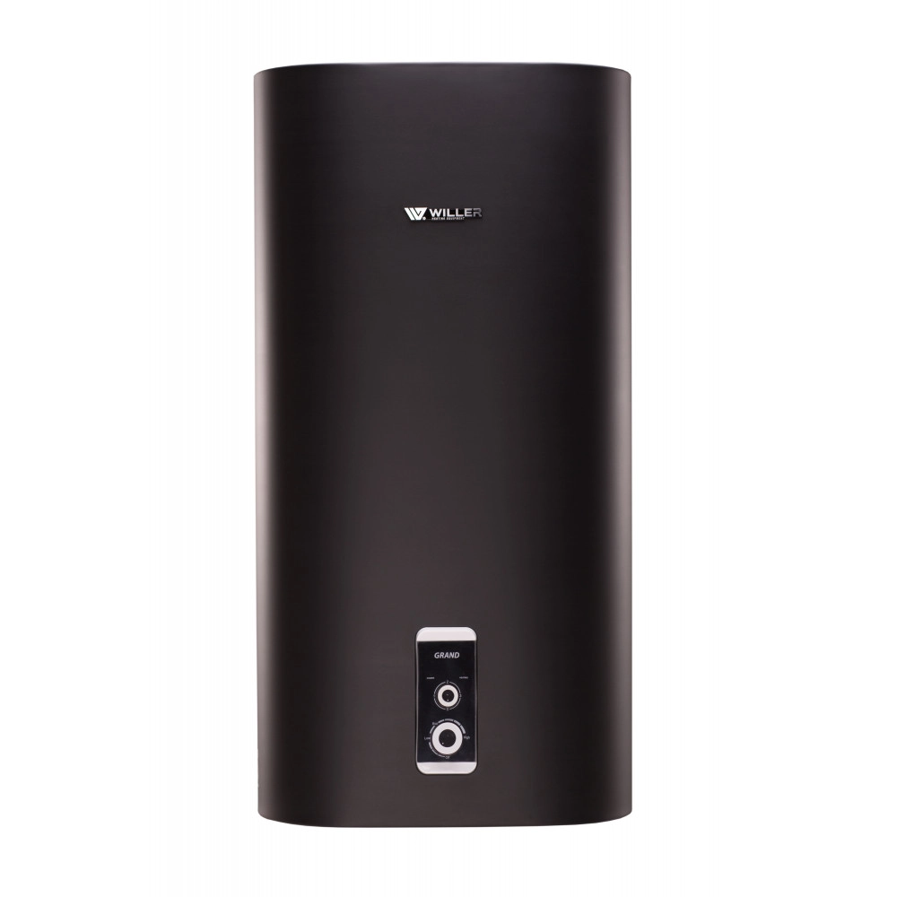 Бойлер электрический Willer Grand EV30DR черный матовый
